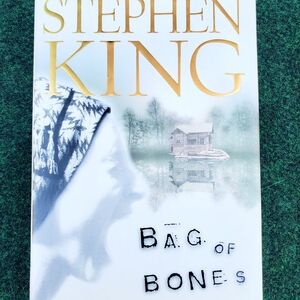 Bag of Bones by Stephen King (1998, Hardcover)